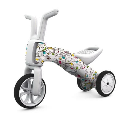 bunzi gradual balance bike