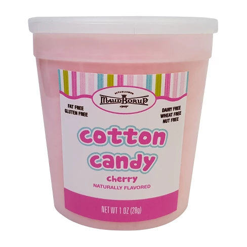 Maud Borup Cherry Cotton Candy - 1oz