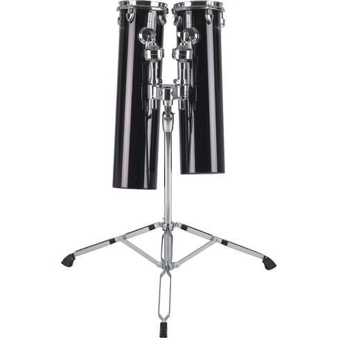 Ddrum Deccabons, Black 22 in. and 24 in. Black 22" & 24"