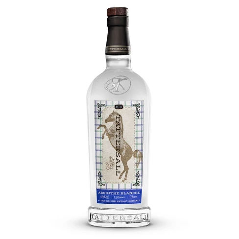 Tattersall Absinthe Blanche Liqueur - 375ml Bottle