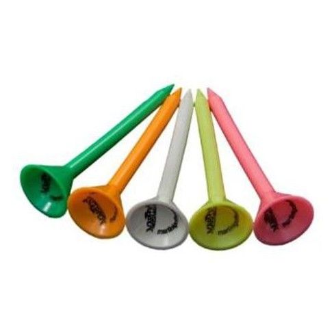 Proactive Sports Martini 3 1/4" Tees - 5 Pack