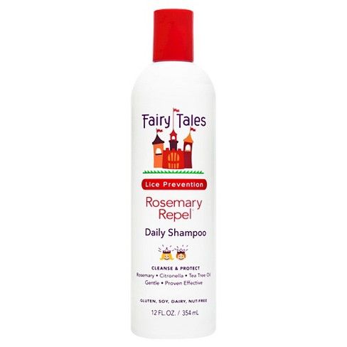 Fairy Tales Rosmary Repel Daily Shampoo - 12 fl oz