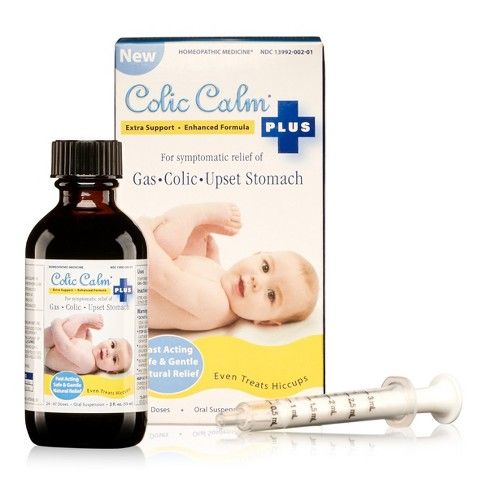 Colic Calm Plus pathic Gripe Water Colic  - 2oz