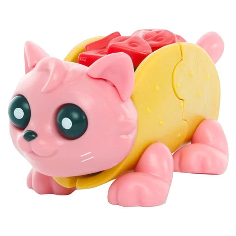 Puzoodles Puzzle Pets - Purrfect Taco