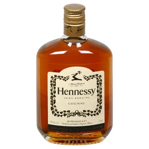 Hennessy VS Very Special Cognac- 375ml Flask Bottle