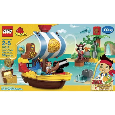 jake the pirate duplo