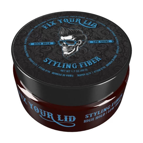 Fix You Lid High Hold Styling Fiber - 1.7oz