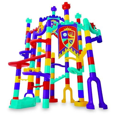 Krazy Kingdom Marble Run