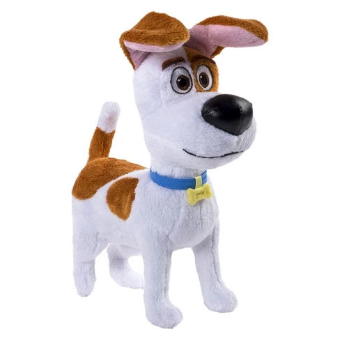 The Secret Life of Pets - 6" Max Plush Buddy