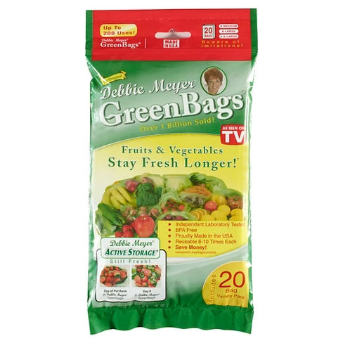 Debbie Meyer Food Storage Bags