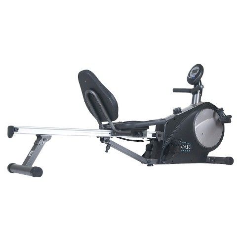 Avari® Conversion II Rower/Recumbent Bike