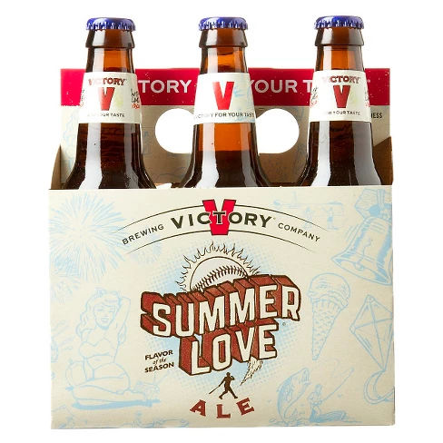 Victory® Seasonal - 6pk / 12oz Bottles