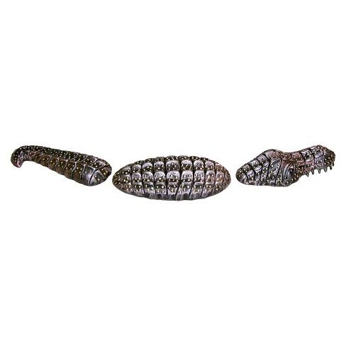 3" Garden Gator Outdoor Sculpture