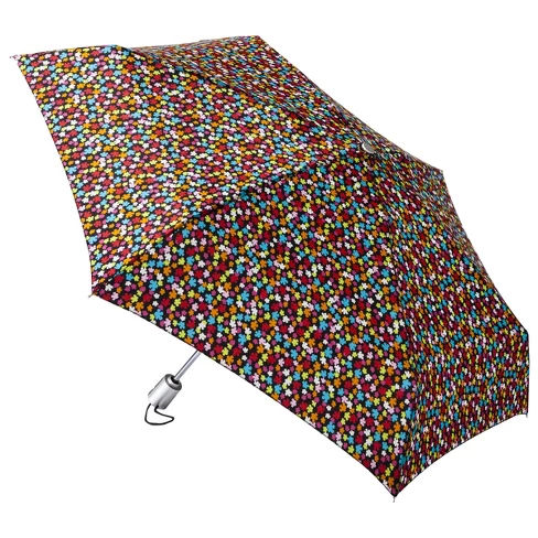 totes® Mini Auto Open Umbrella Floral