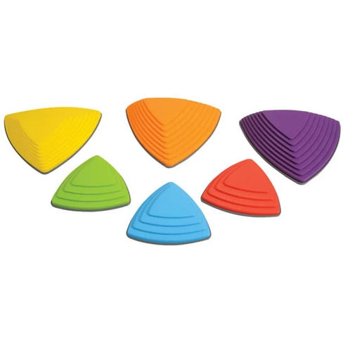 Gonge Indoor and Outdoor Balancing Riverstones - Set of 6