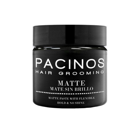 Pacinos Flexible Hold No Shine Matte Paste - 1oz