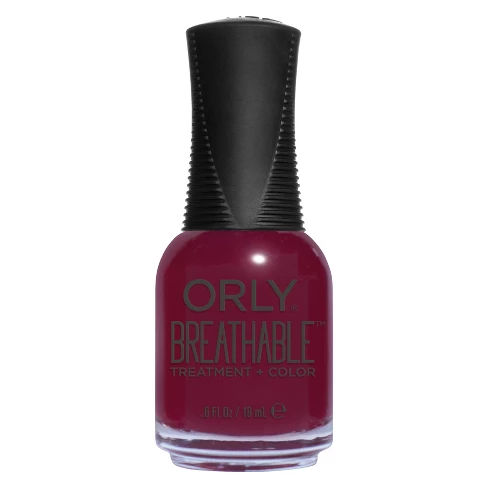 ORLY Breathable  + Color Nail Polish