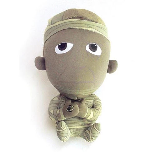 Comic Images Universal Monsters Mummy Super Deformed Plush