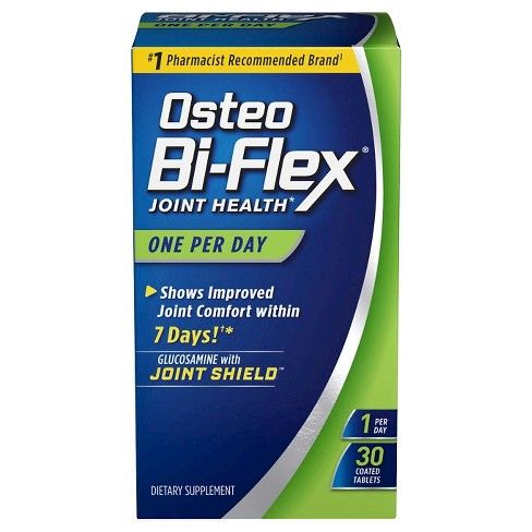 Osteo Bi-Flex One Per Day Joint  Coated s - 30ct