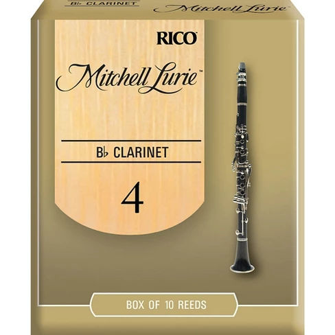 Mitchell Lurie Bb Clarinet Reeds
