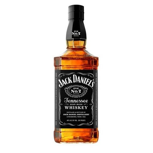 Jack Daniel's® Tennessee Whiskey - 1L Bottle