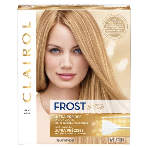 Clairol Nice N Easy Frost and Tip -1 kit