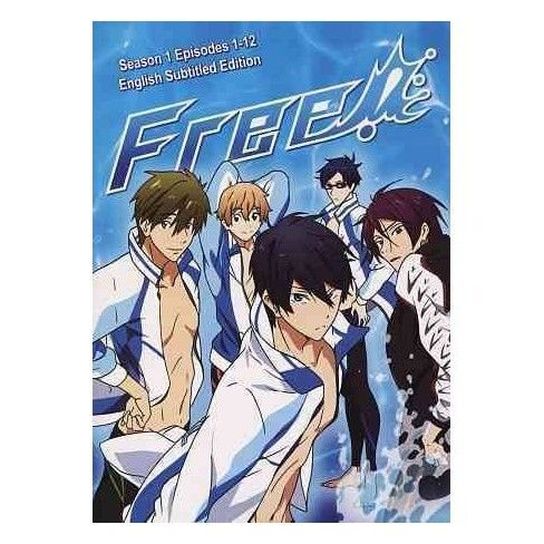 Iwatobi Swim Club Anime Movies Free Free Iwatobi Swim Club Season