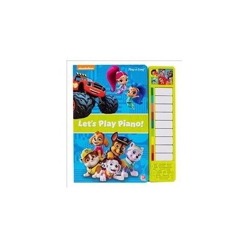 Piano Sound Book - Nick Jr