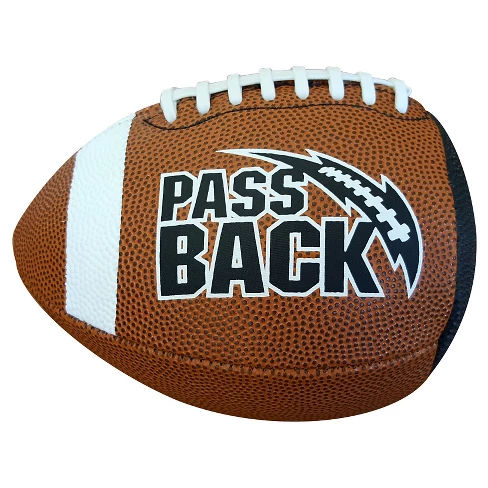 Passback Sports Kids Football