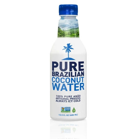 Pure Brazilian Coconut Water - 400 ml