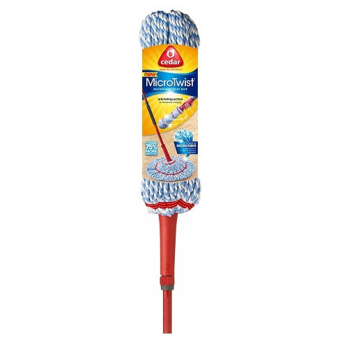 O-Cedar MicroTwist Mop