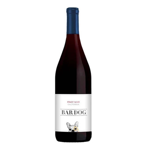 Bar Dog Pinot Noir Red Wine - 750ml Bottle