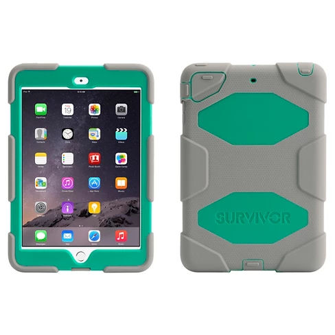 Griffin Technology Survivor All Terrain iPad Mini Case 1/2/3