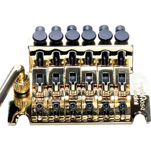 Floyd Rose Special Series Tremolo Bridge with R3 Nut