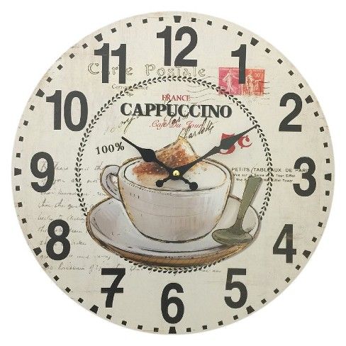 Decorative Clock - Creative Motion IND