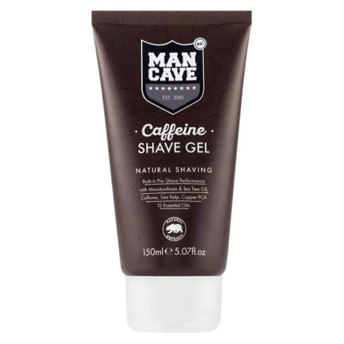 ManCave Shave Gel - 5oz