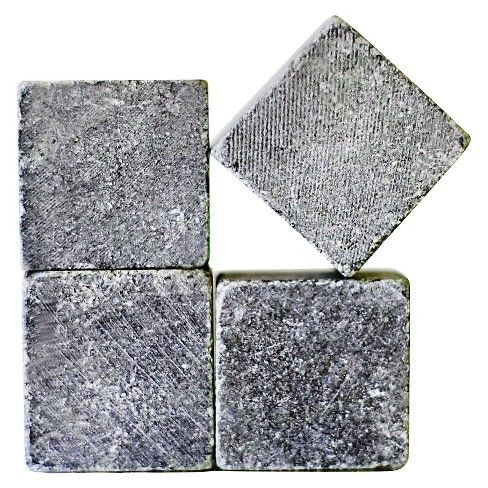 SPARQ Home Whiskey Rocks Set of 4 (Large)
