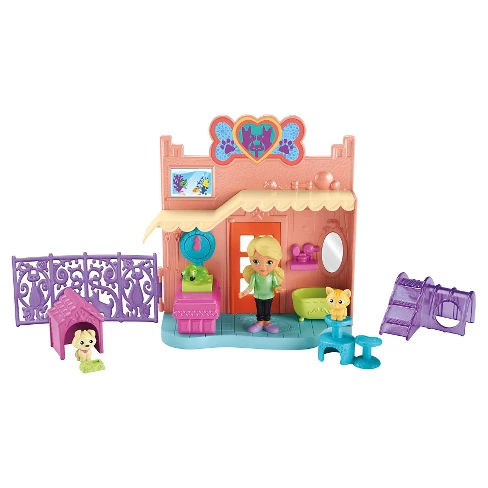 Fisher-Price Nickelodeon Dora and Friends Animal Adoption Center