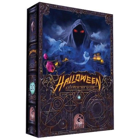 Halloween Board Game