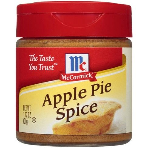 McCormick Apple Pie Spice - 1.12oz