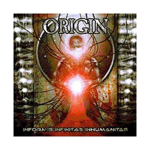 Origin - Informis Infinitas Inhumanitas (CD)
