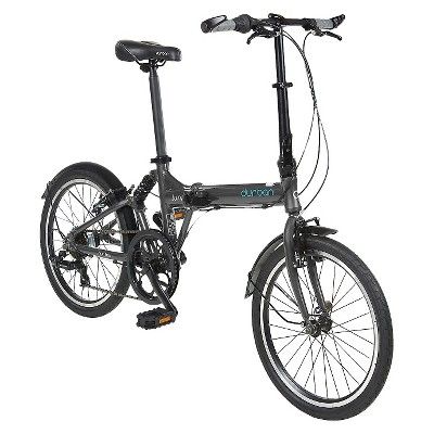 folding bike jump