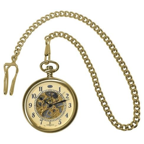 Berenger pocket cheap watch
