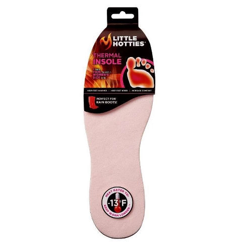Little Hotties Women's Thermal Insoles