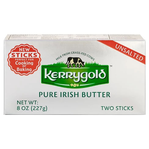 Kerry Gold Pure Irish Butter - 8oz