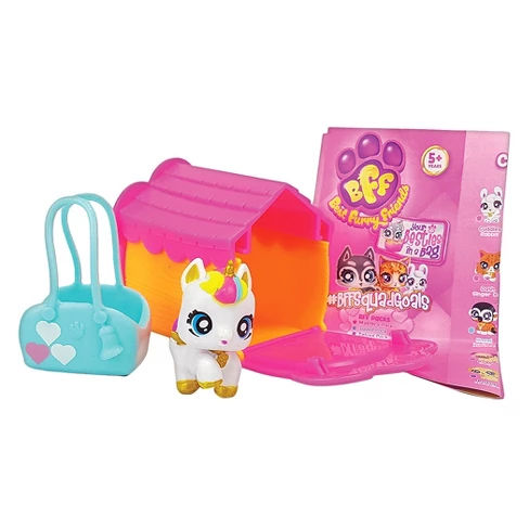 Best Furry Friends Mystery Pack