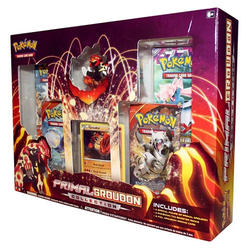 Pokemon Trading Card Game Primal Groudon Collection | Desertcart Guyana