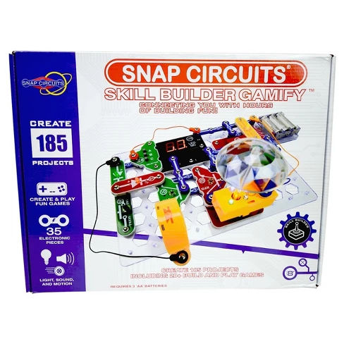 Snap Circuit Skill Builder Gamify