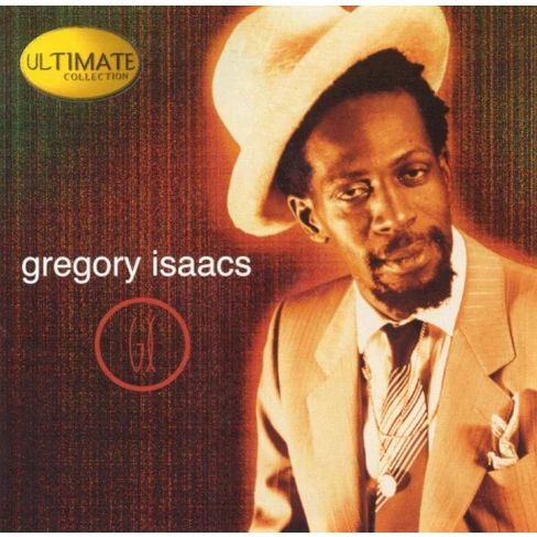 Gregory Isaacs - Ultimate Collection (CD)