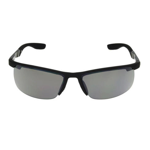 Foster Grant Men's Rectangle Sunglasses - Black